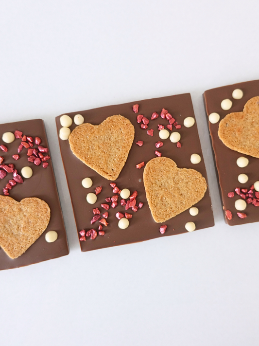 Fancy Bar: Caramel Crush