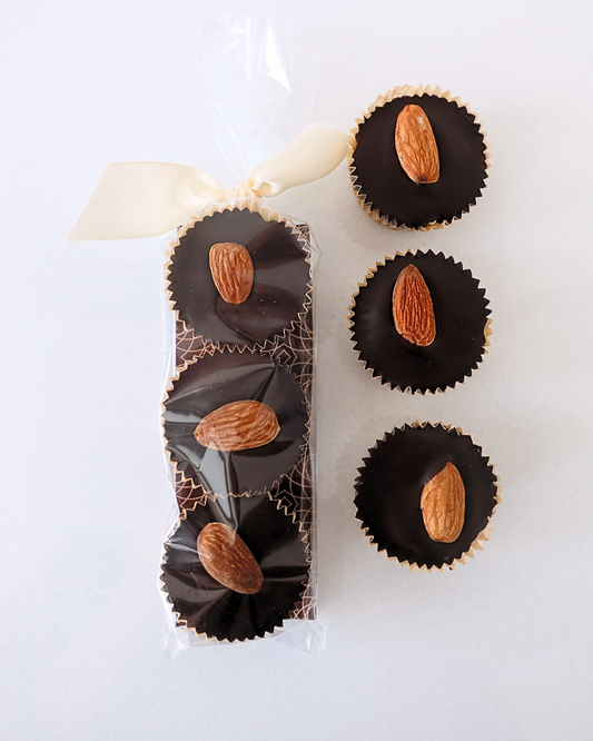 Chewy Granola Cups (Bag of 3)