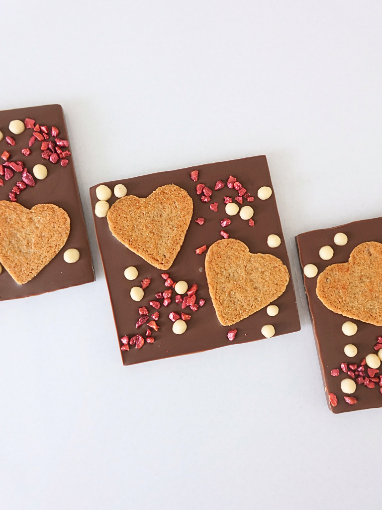 Fancy Bar: Caramel Crush