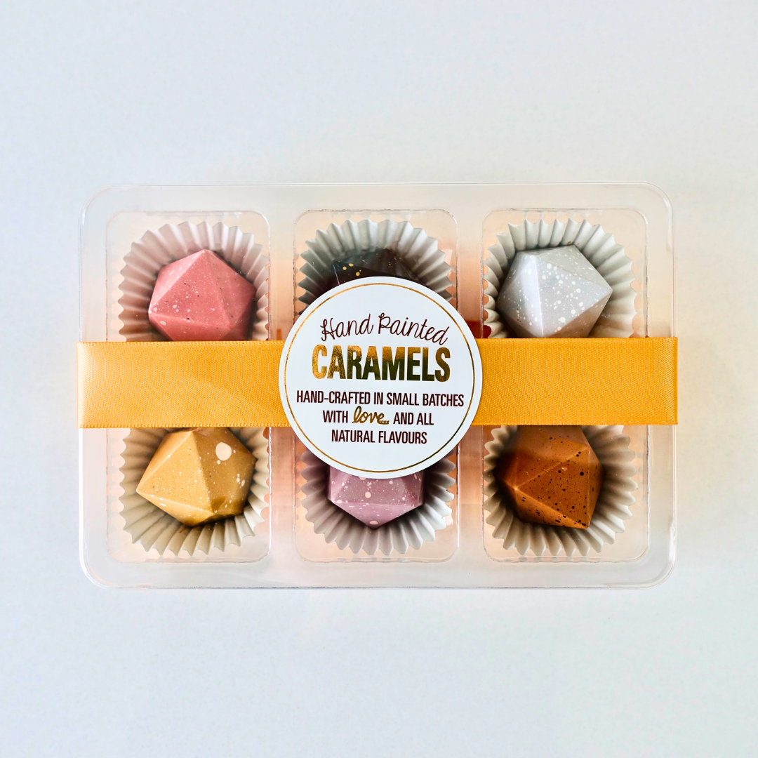 Succulent Caramel