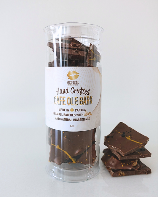 Cafe Ole Bark Tube