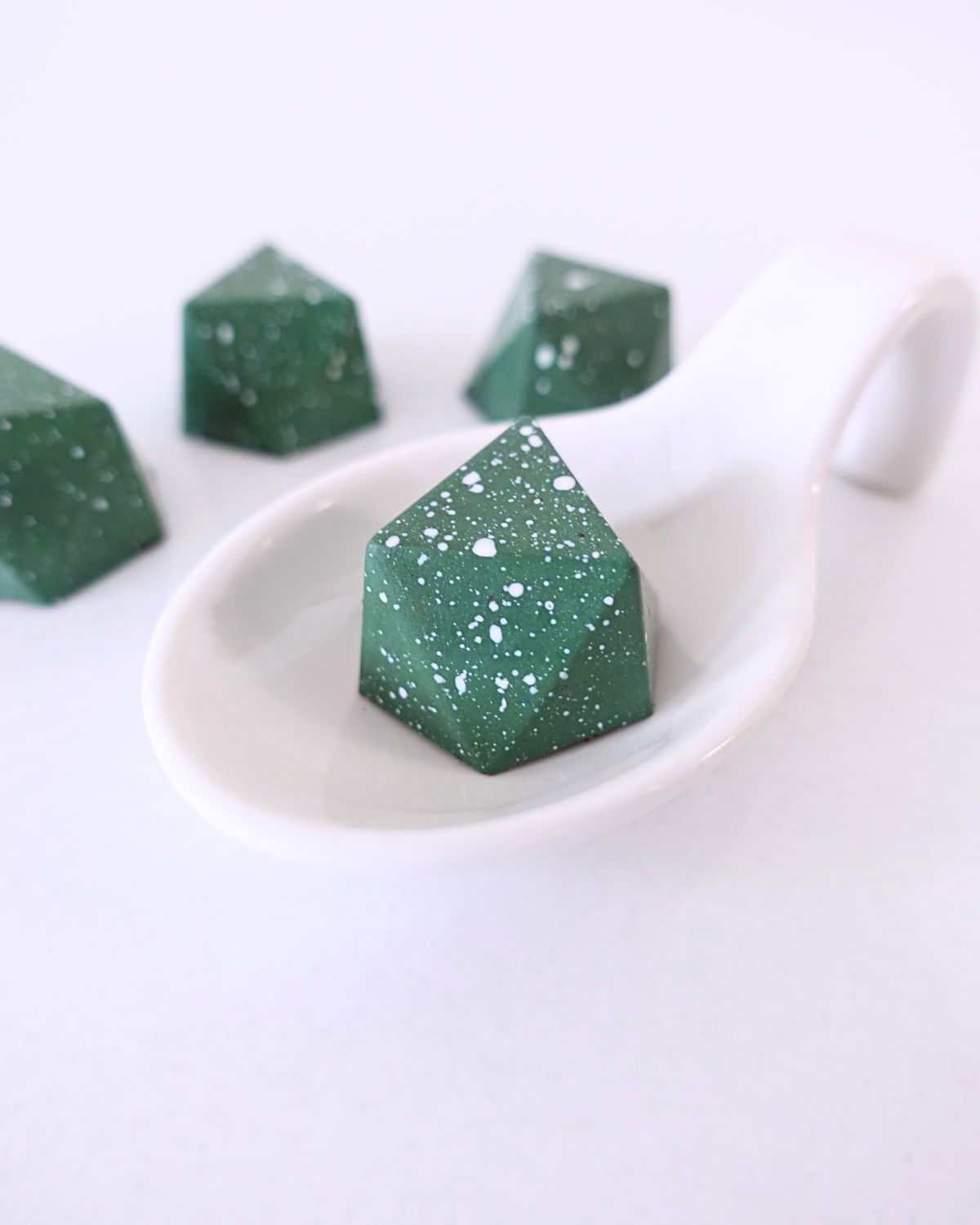 Caramels - Box of 12 Winter Collection