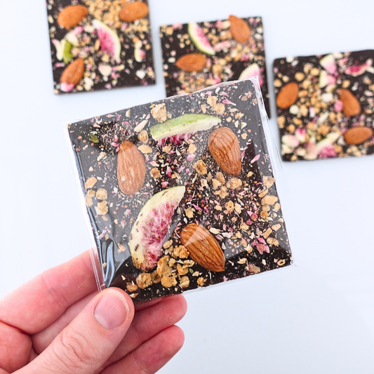 Fancy Bar: Trail Mix