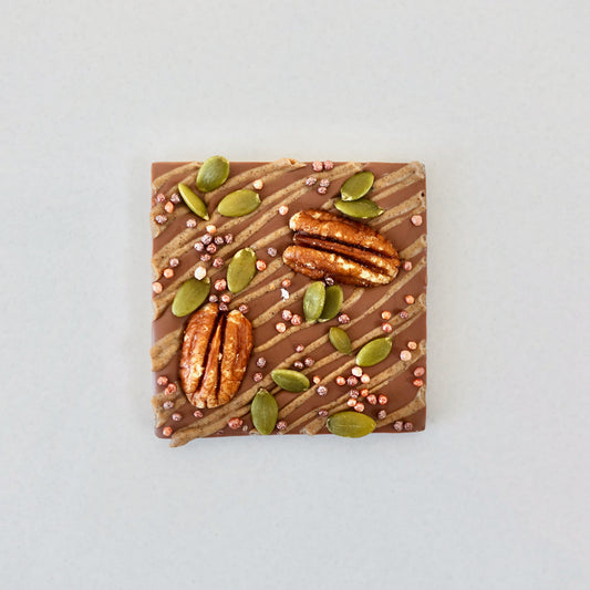Fancy Bar: Pumpkin Spice