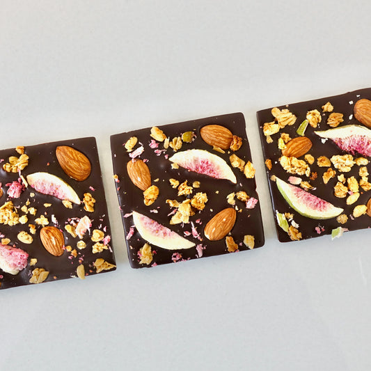 Fancy Bar: Trail Mix