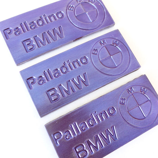 Custom Chocolate Bar: Medium (50g)