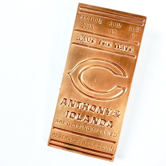 Custom Chocolate Bar: Large (95g)