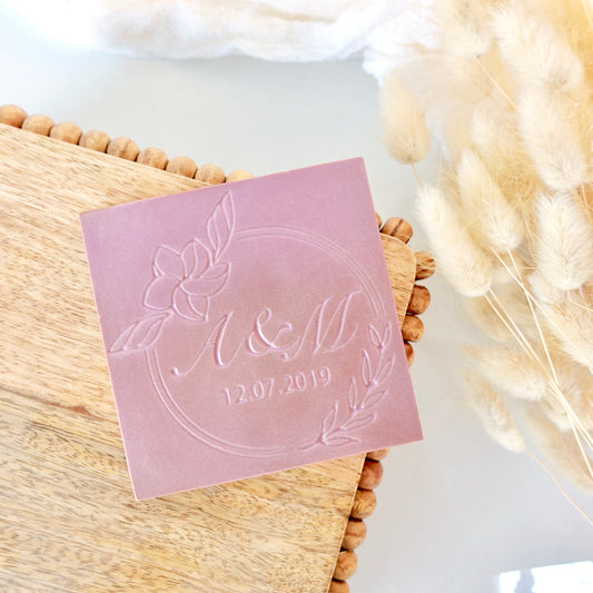 Custom Chocolate Bar: Small (35g)