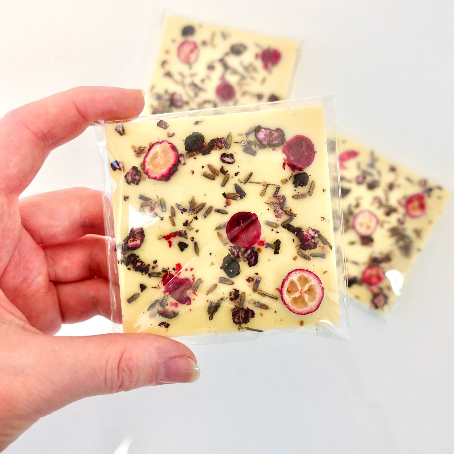 Fancy Bar: Berrylicious