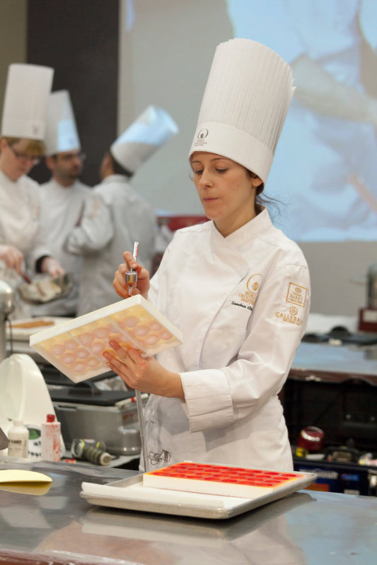 Winner of Canada's Best Bonbon at The World Chocolate Masters Canada
