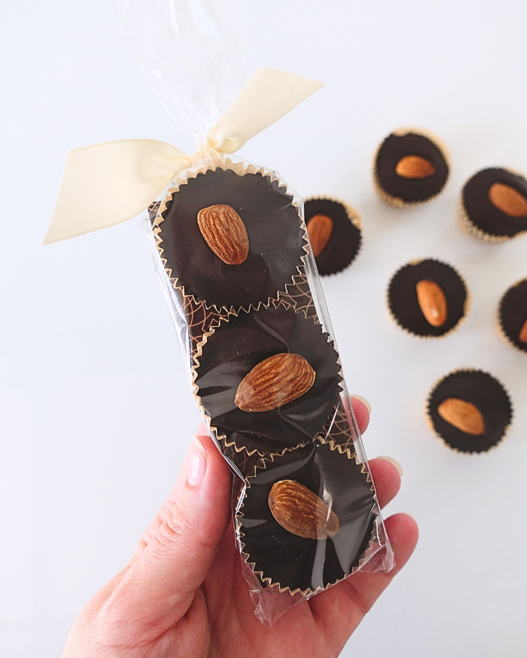 Chewy Granola Cups (Bag of 3)