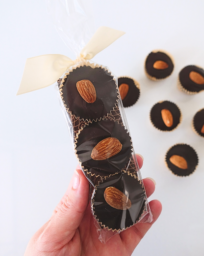 Chewy Granola Cups (Bag of 3)