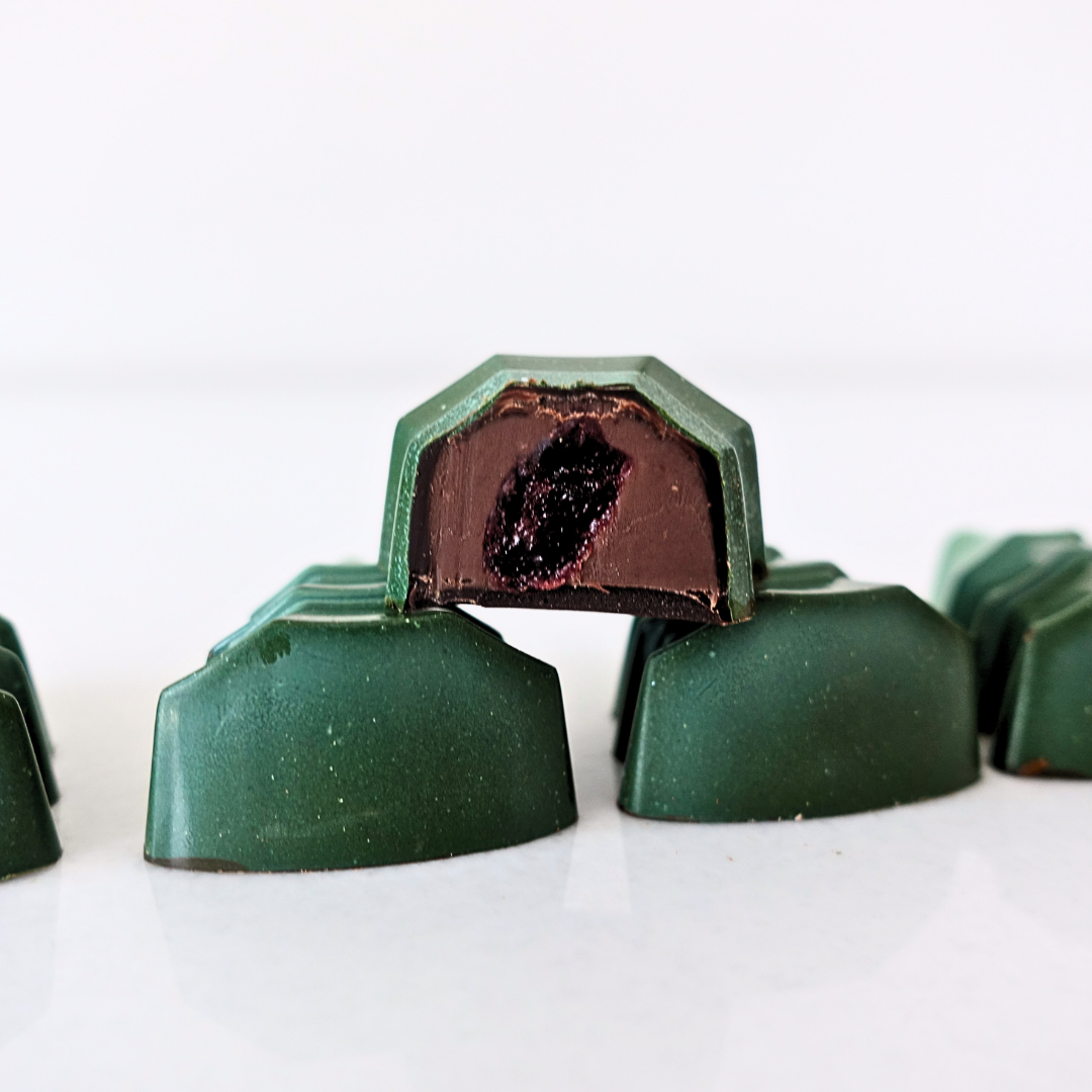 Box of 4 Black Forest Truffle Trees