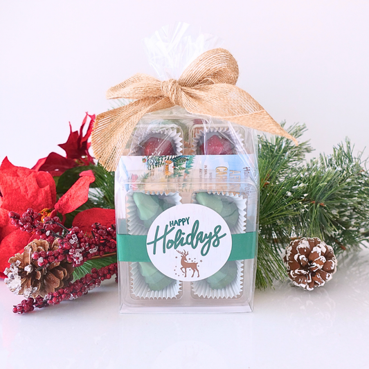 Holiday Sweet Duo