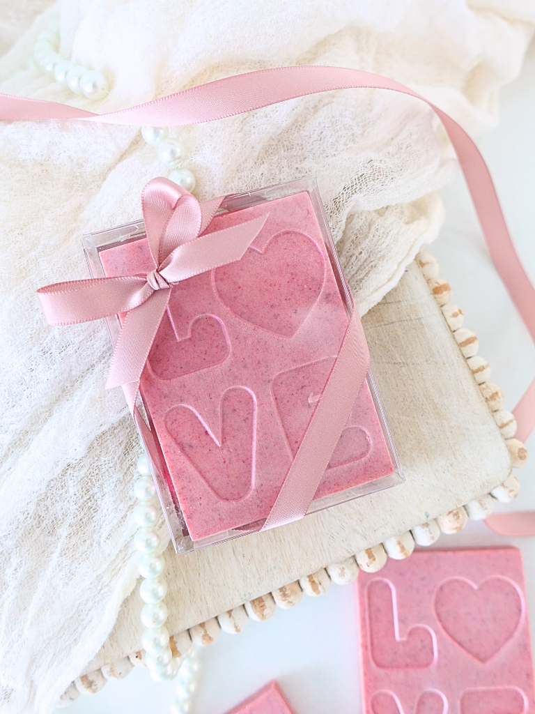 Love You Berry Much Truffle Bar