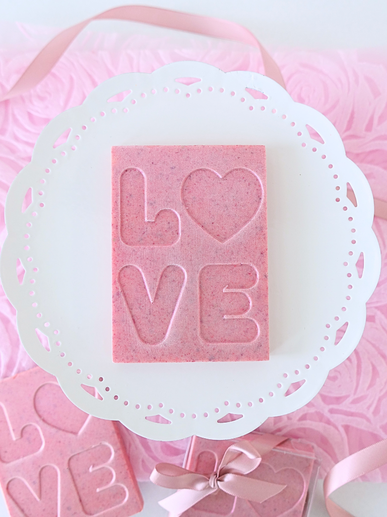 Love You Berry Much Truffle Bar