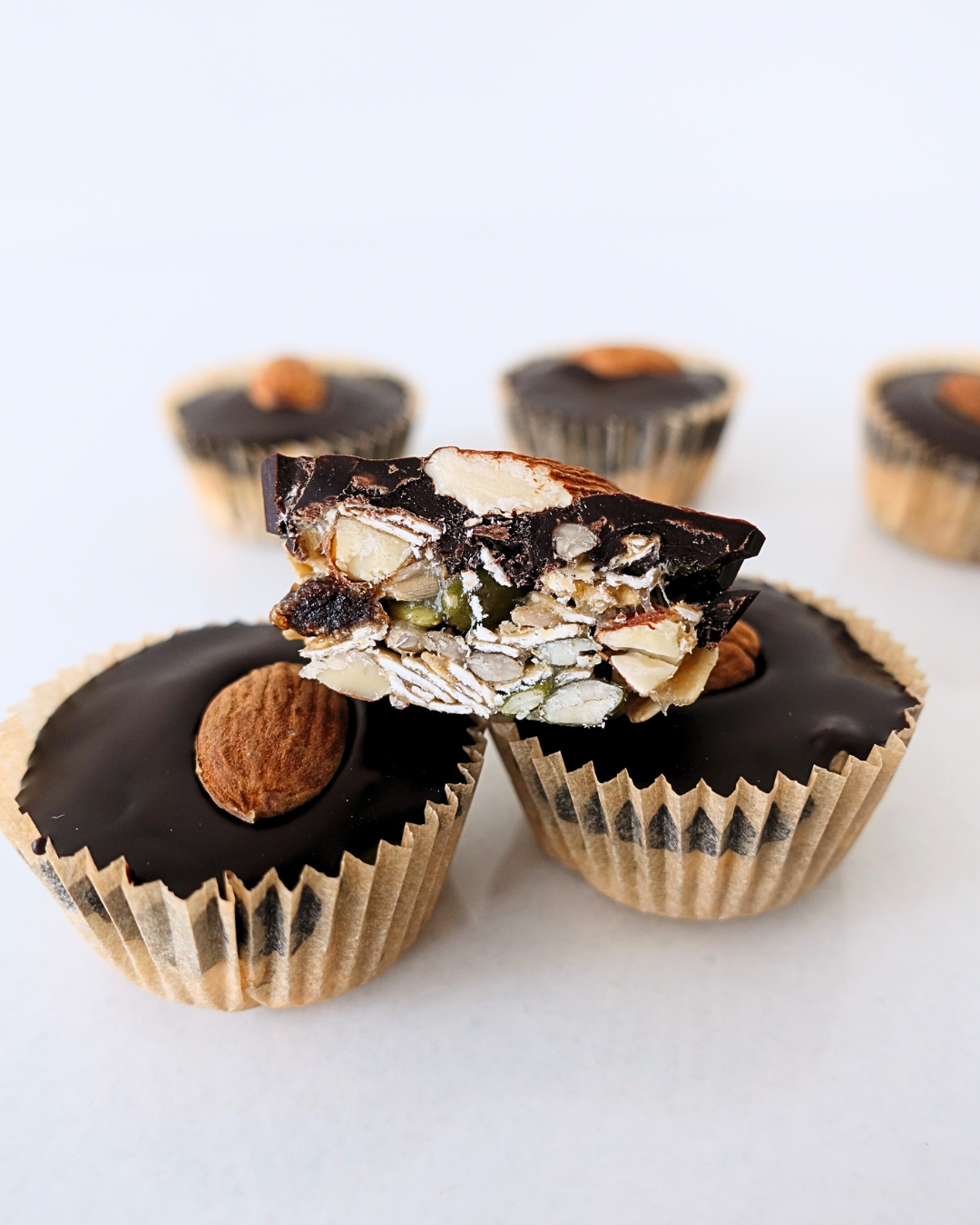 Chewy Granola Cups (Bag of 3)