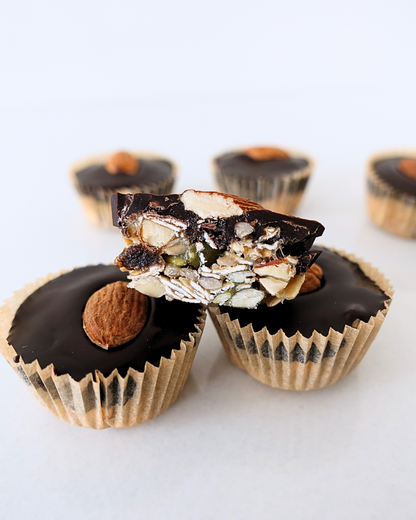 Chewy Granola Cups (Bag of 3)