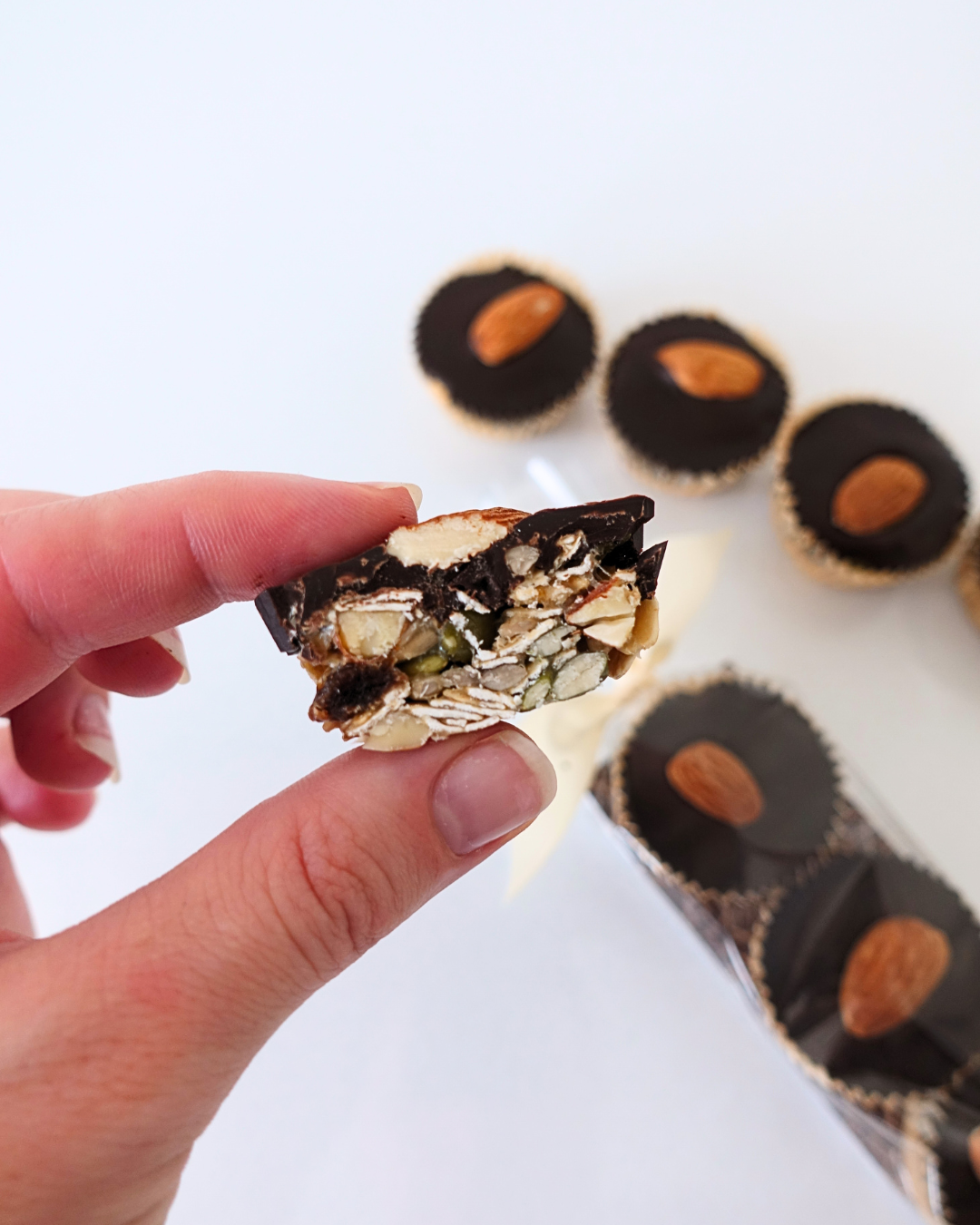 Chewy Granola Cups (Bag of 3)