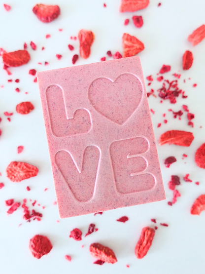 Love You Berry Much Truffle Bar