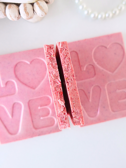 Love You Berry Much Truffle Bar