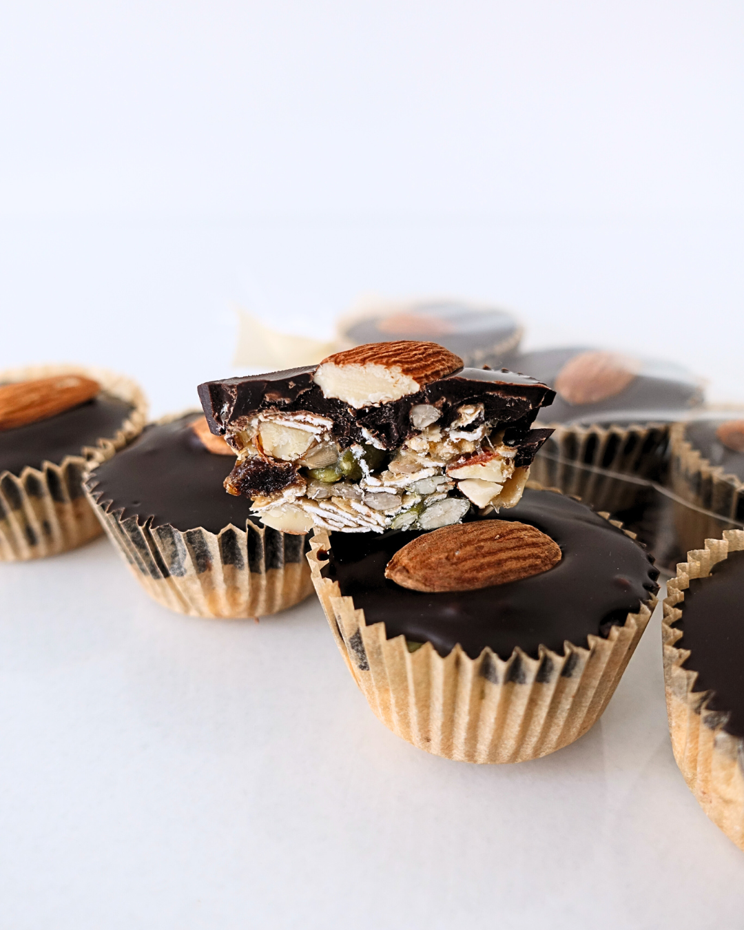 Chewy Granola Cups (Bag of 3)