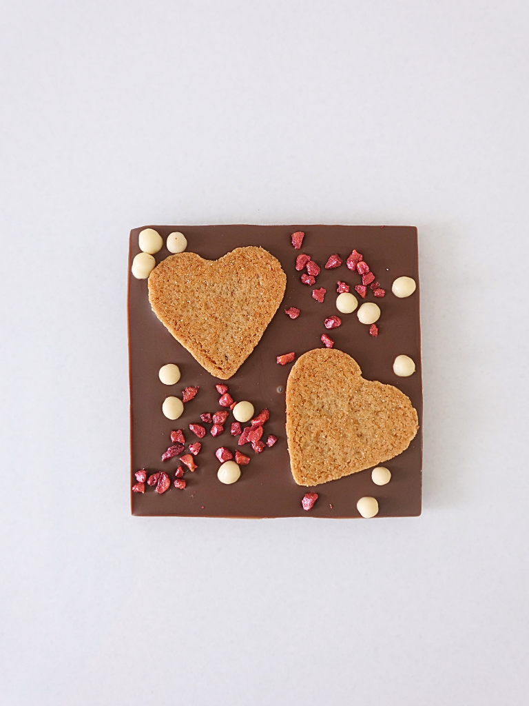 Fancy Bar: Caramel Crush