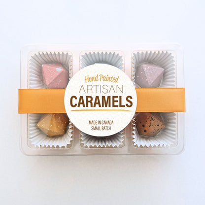 Box of 6 Caramels