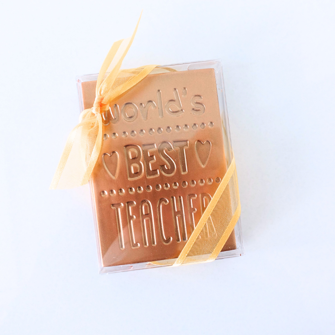 Truffle Bar: Mocha Latte (Teacher)