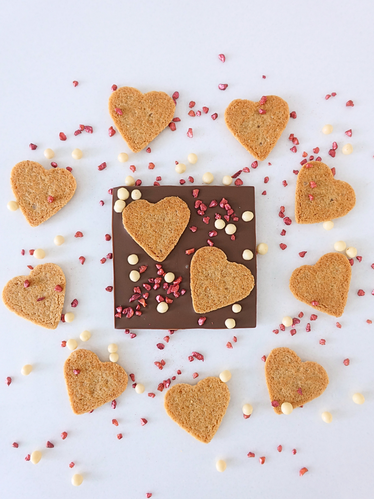 Fancy Bar: Caramel Crush