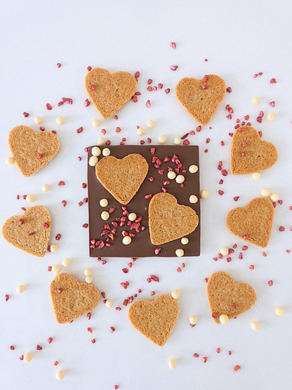 Fancy Bar: Caramel Crush