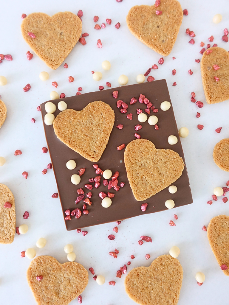 Fancy Bar: Caramel Crush