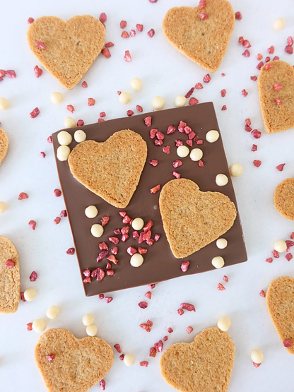 Fancy Bar: Caramel Crush