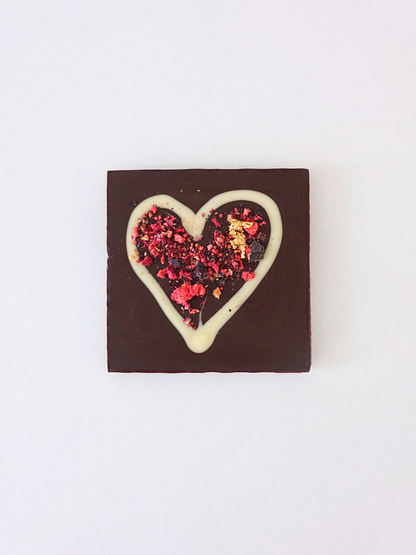 Fancy Bar: Blushing Heart