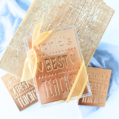 Truffle Bar: Mocha Latte (Teacher)