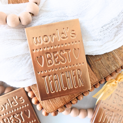 Truffle Bar: Mocha Latte (Teacher)