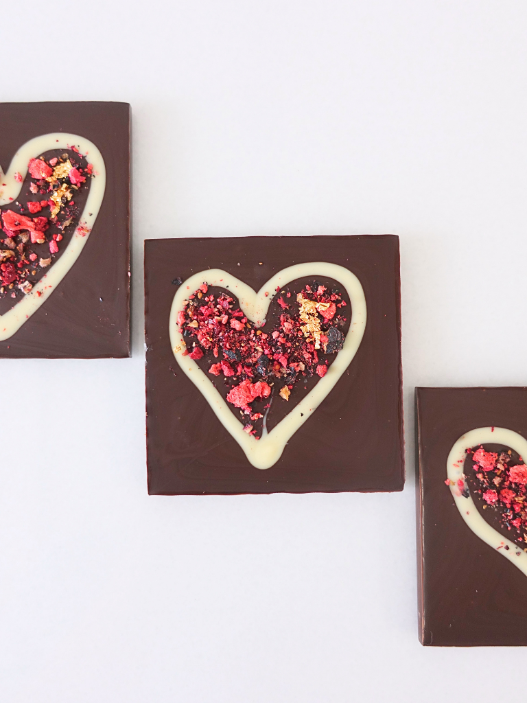 Fancy Bar: Blushing Heart