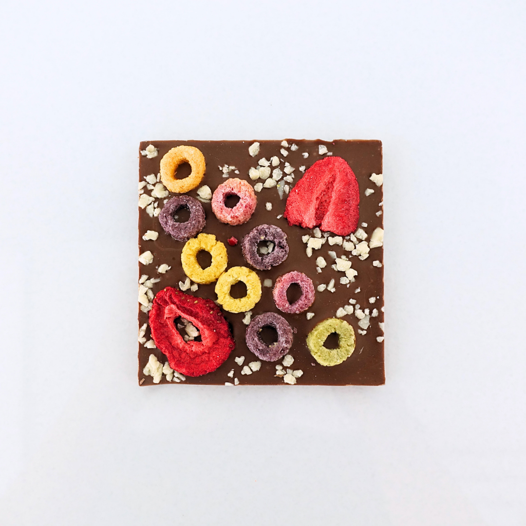 Fancy Bar: Cereal Bowl Crunch
