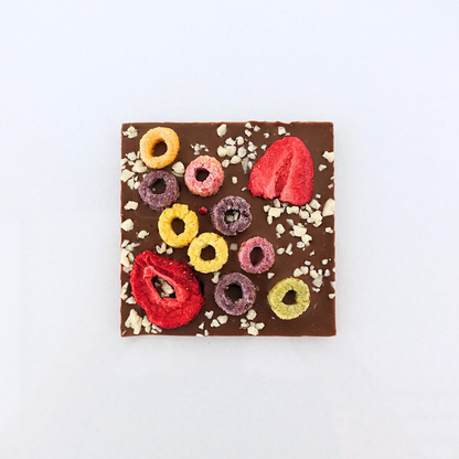 Fancy Bar: Cereal Bowl Crunch
