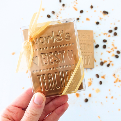 Truffle Bar: Mocha Latte (Teacher)