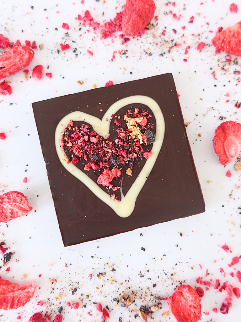 Fancy Bar: Blushing Heart