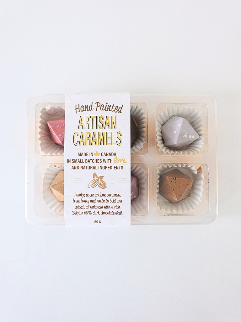Caramels - Box of 6