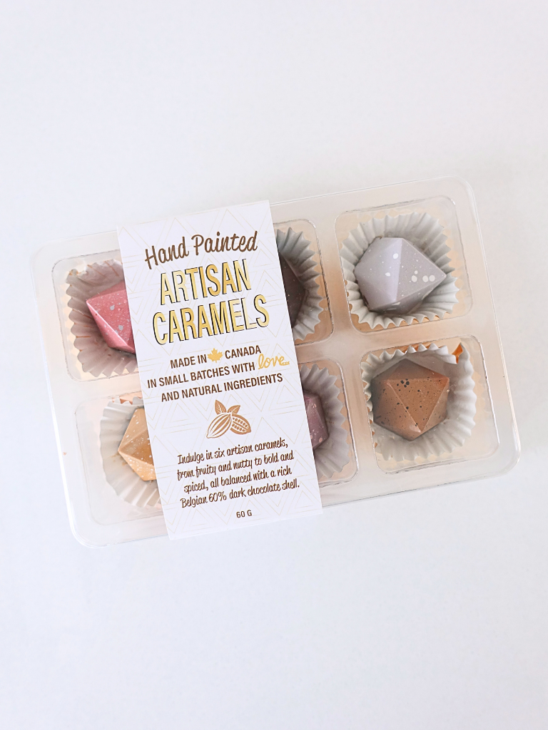 Caramels - Box of 6