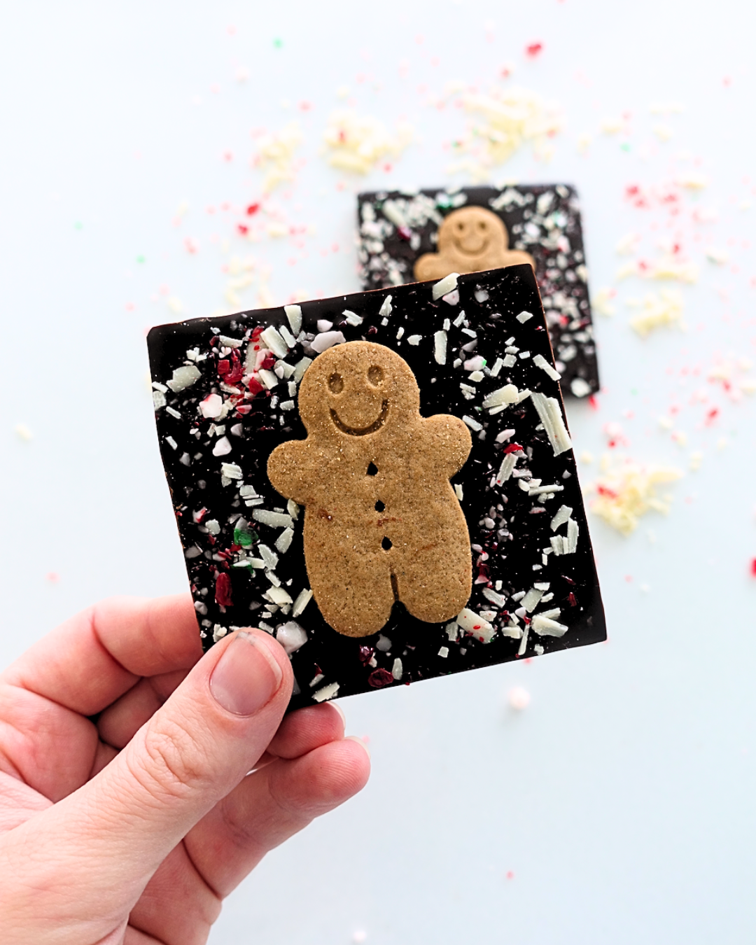 Fancy Bar: Gingerbread Frost