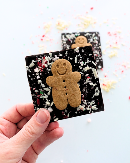 Fancy Bar: Gingerbread Frost