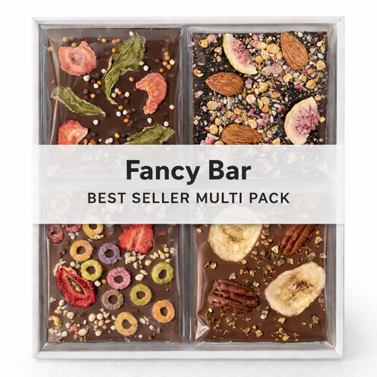 Fancy Bar: Best Seller Multi Pack (36 Bars)