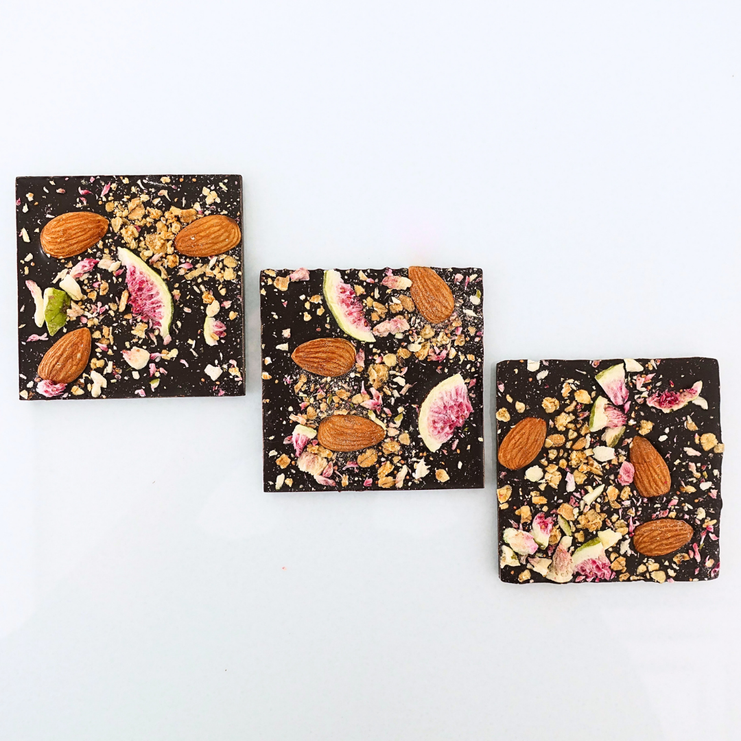 Fancy Bar: Trail Mix