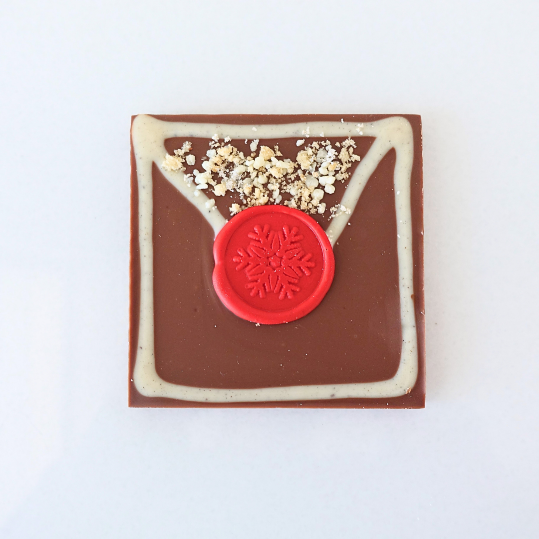 Fancy Bar: Santa's Letter