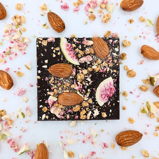 Fancy Bar: Trail Mix