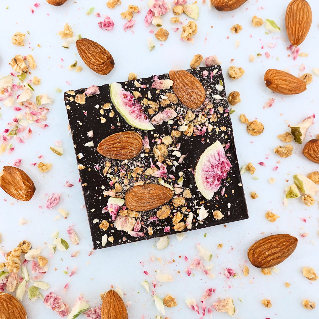 Fancy Bar: Trail Mix